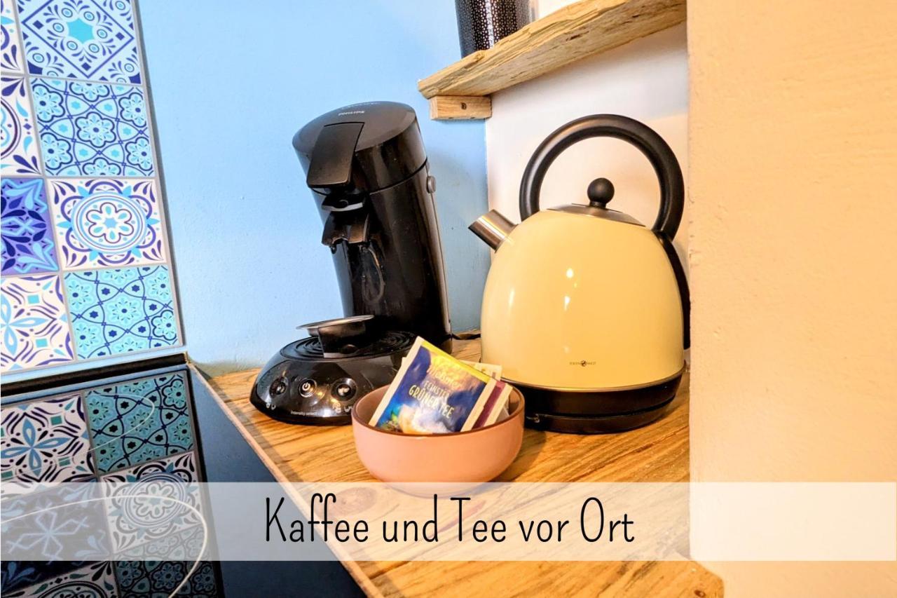 Uhlpartment - Romantisches Apartment Im Zentrum Uelzen Eksteriør bilde