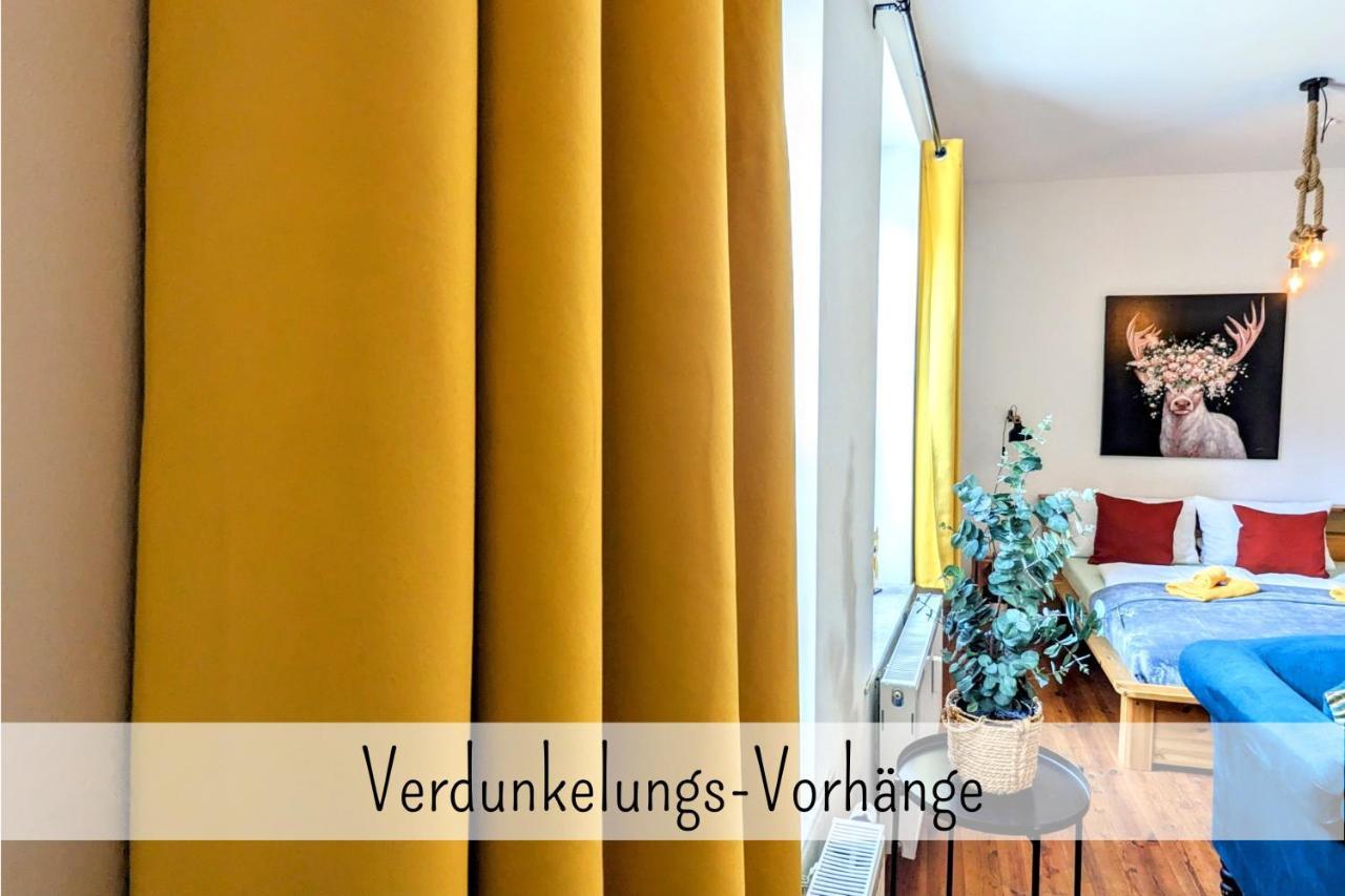 Uhlpartment - Romantisches Apartment Im Zentrum Uelzen Eksteriør bilde