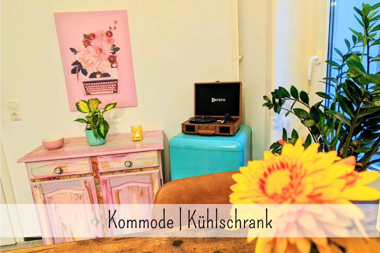 Uhlpartment - Romantisches Apartment Im Zentrum Uelzen Eksteriør bilde